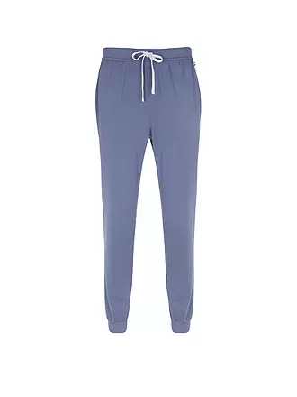 BOSS | Pantalón de estar por casa | blau
